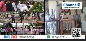 Read more about the article യൂത്ത് ലീഗ് ദിനം; കുമ്പഡാജെ – ചെങ്കള പഞ്ചായത്ത് യൂത്ത് ലീഗ് ശുചീകരണം നടത്തി