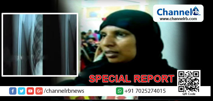 You are currently viewing കാസർകോട് ജനറൽ ആശുപത്രിയിൽ ഫിസിയോ തെറാപ്പിക്കിടെ എൻഡോസർഫാൻ ബാധിതനായ കുട്ടിയുടെ കൈയും കാലും ഒടിഞ്ഞതായുള്ള ആരോപണം; സര്‍ക്കാര്‍ ധനസഹായം  ലക്ഷ്യമാക്കിയുള്ള നീക്കം