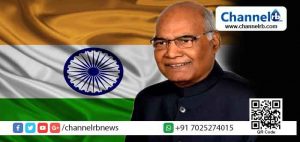 Read more about the article രാജ്യത്തിന്‍റെ പതിനാലാമത് രാഷ്ട്രപതിയായി രാംനാഥ് കോവിന്ദ് സത്യപ്രതിജ്ഞചെയ്ത് അധികാരമേറ്റു