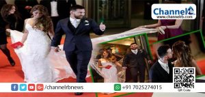 Read more about the article വര്‍ഷങ്ങള്‍ നീണ്ട പ്രണയ സാഫല്യം: മെസ്സി ബാല്യകാല സഖിയുടെ കഴുത്തില്‍ മിന്നു കെട്ടി.