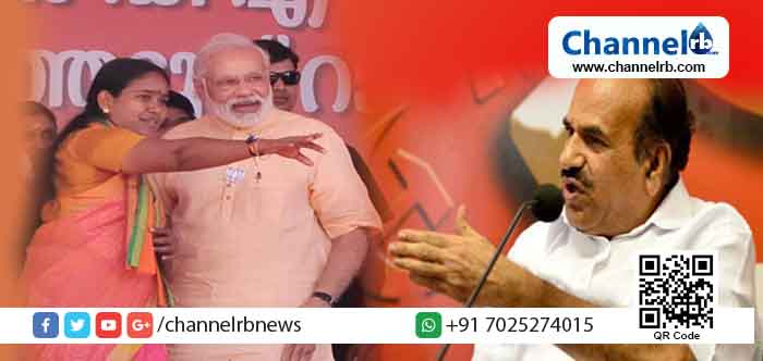 You are currently viewing രണ്ടു പശുക്കളുടെ പാലുവിറ്റു ജീവിച്ചിരുന്ന കറവക്കാരനായിരുന്നു കോടിയേരി ബാലകൃഷ്ണന്റെ അച്ഛന്‍; ഈ സ്വത്തുക്കളെല്ലാം കോടിയേരിക്ക് എങ്ങിനെ ഉണ്ടായി? കോടിയേരിയെ കടന്നാക്രമിച്ച്‌ ശോഭാ സുരേന്ദ്രന്‍