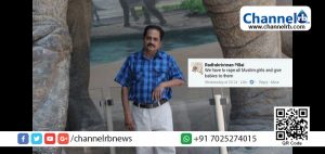 Read more about the article മുസ്ലിം പെണ്‍കുട്ടികളെ ബലാത്സംഗം ചെയ്യണം എന്നിട്ട് ആ കുട്ടികളെ അവര്‍ക്ക് തന്നെ കൊടുക്കണം; മലയാളിയുടെ ഫെയ്‌സ്ബുക്ക് കമന്റ് വിവാദമാകുന്നു.