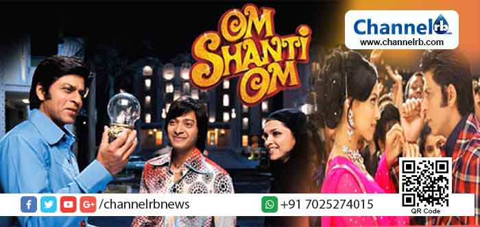 Read more about the article ഓം ശാന്തി ഓംമിന് രണ്ടാം ഭാഗം എത്തുന്നു