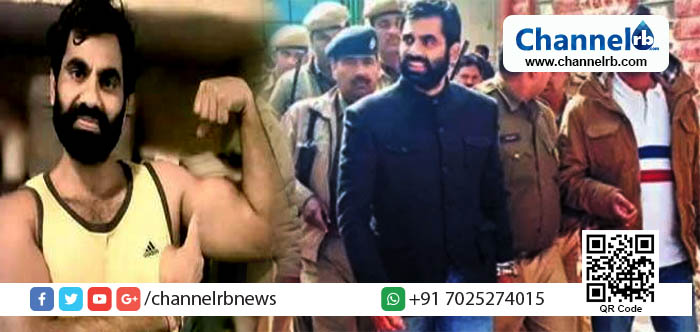 You are currently viewing പോലീസുമായുള്ള ഏറ്റുമുട്ടലിൽ രാജസ്ഥാനിൽ അധോലോക നേതാവ് കൊല്ലപ്പെട്ടു; സി.ബി. ഐ അന്വേഷണം ആവശ്യപ്പെട്ട് ഗ്രാമ വാസികൾ നടത്തിയ പ്രതിഷേധത്തിൽ എസ്. പി അടക്കം 16 പേര്‍ക്ക് പരിക്ക്