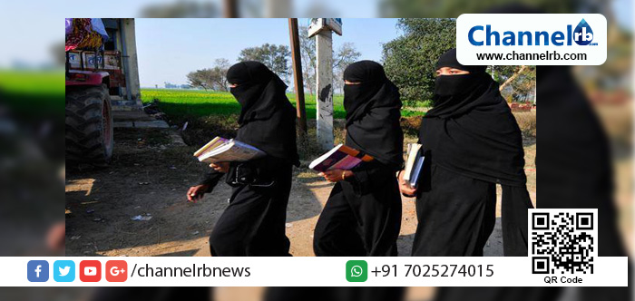 Read more about the article പര്‍ദ ധരിക്കരുതെന്ന് നിര്‍ദ്ദേശം; മലപ്പുറത്ത്‌ പെണ്‍കുട്ടി ബി. എഡ് പഠനം ഉപേക്ഷിച്ചു