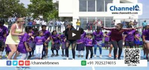 Read more about the article ഇന്ത്യന്‍ ടെന്നീസ് താരം സാനിയാ മിര്‍സയുടെ കോര്‍ട്ടിലെ സൂപ്പര്‍ ഡാന്‍സ് വീഡിയോ കാണാം