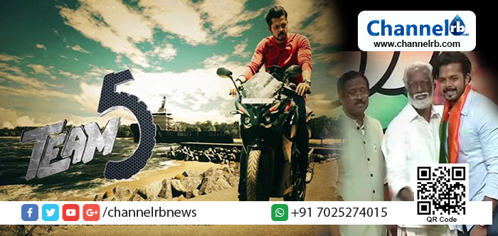 You are currently viewing ശ്രീശാന്ത് നായകനായ സിനിമയ്ക്ക് പോസ്റ്റര്‍ ഒട്ടിക്കാന്‍ പോലും ആരും തയ്യാറല്ല; ശ്രീശാന്ത് ബി. ജെ. പിക്കാരന്‍ ആയതുകൊണ്ടാണോ വിവേചനമെന്ന് നിര്‍മ്മാതാവ്