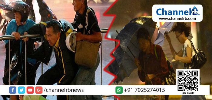 You are currently viewing നെസാറ്റ് കൊടുങ്കാറ്റ് ആഞ്ഞടിച്ചു; വാഹനങ്ങളും ആളുകളും തെറിച്ചുവീണു, ലക്ഷക്കണക്കിനാളുകളുടെ ജീവിതം വലിയ ഭീതിയിൽ