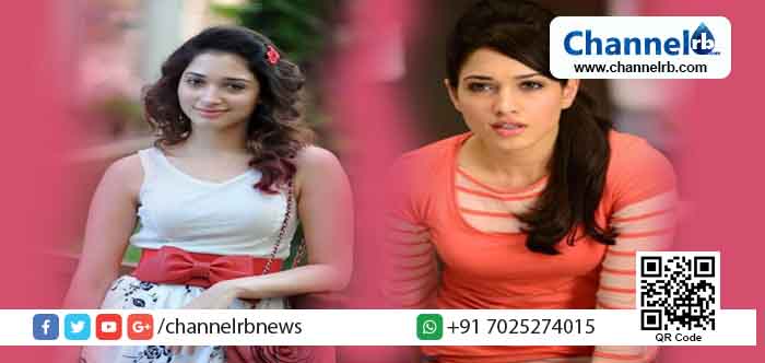 You are currently viewing തമന്ന ഇനി വെറും തമന്നയല്ല ഡോക്ടര്‍ തമന്ന