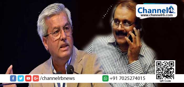 You are currently viewing സെന്‍കുമാറിന്റെ കാവി അനുകൂല നിലപാടിനെക്കുറിച്ച്‌ അറിയില്ലായിരുന്നു; അറിഞ്ഞിരുന്നെങ്കില്‍ സുപ്രീം കോടതിയില്‍ വാദിക്കില്ലായിരുന്നു.