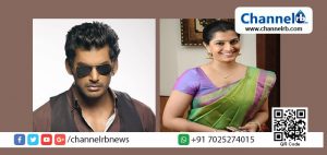 Read more about the article ഏഴുവര്‍ഷ പ്രണയത്തിനൊടുവില്‍ വരലക്ഷ്മിയെ സ്വന്തമാക്കാന്‍ വിശാല്‍