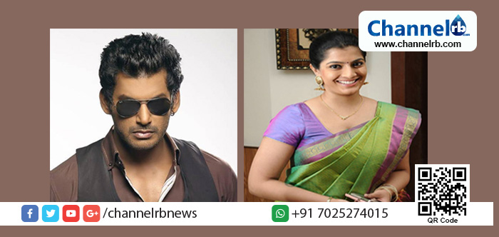 You are currently viewing ഏഴുവര്‍ഷ പ്രണയത്തിനൊടുവില്‍ വരലക്ഷ്മിയെ സ്വന്തമാക്കാന്‍ വിശാല്‍