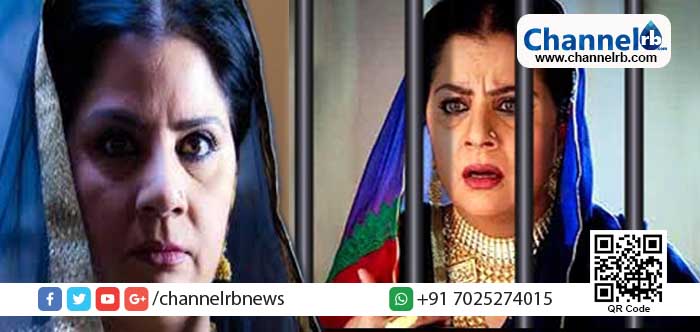 You are currently viewing ദിലീപിന് പിന്നാലെ ബോളിവുഡ് നടിയും ജയിലിലായി; നടിക്ക് രണ്ടു വർഷത്തെ ജയില്‍ശിക്ഷയാണ് കോടതി വിധിച്ചത്