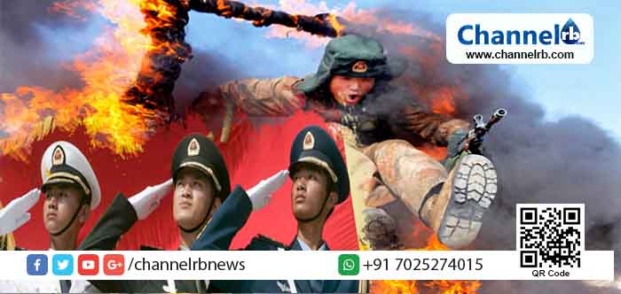 You are currently viewing പർവതത്തെ വിറപ്പിച്ചാലും ചൈനയുടെ പീപ്പിൾസ് ലിബറേഷൻ ആർമിയെ വിറപ്പിക്കുക ബുദ്ധിമുട്ടാണെന്ന് ഇന്ത്യയോട് ചൈന