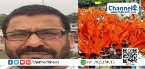 Read more about the article പിതാവിന്റെ നീണ്ട താടിയും ഭാര്യയുടെ തട്ടവും കണ്ട് അവർ കാർ തടഞ്ഞു നിർത്തി; ‘ജയ് ശ്രീറാം’ എന്ന് പറയണം എന്നായിരുന്നു അവരുടെ ഭീഷണി.