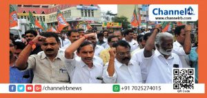 Read more about the article ബി. ജെ. പി നേതാക്കൾ ഉൾപ്പെട്ട മെഡിക്കൽ കോളേജ് അഴിമതി, അന്വേഷണ റിപ്പോർട്ട് ചോർന്നത് കുമ്മനത്തിന്റെ ഓഫീസിൽ നിന്നും; അടിപതറി നേതാക്കൾ