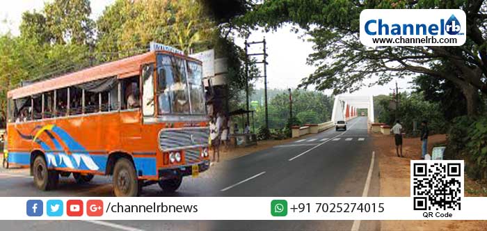 You are currently viewing റോഡുകളില്‍ ബസ്‌ബേ നിര്‍ബന്ധമാക്കണമെന്ന ആവശ്യം; മന്ത്രിക്ക് മുന്നില്‍ നിവേദനവുമായി ഒരു കൂട്ടം യുവാക്കള്‍