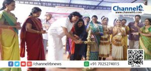 Read more about the article ചേളന്നൂര്‍ എ. കെ. കെ. ആര്‍ ഗേള്‍സ്‌ ഹയര്‍ സെക്കണ്ടറി സ്കൂള്‍ ആര്‍ട് സ്/ ക്ലാസ് റൂം ഉത്ഘാടനം നിര്‍വഹിച്ചു