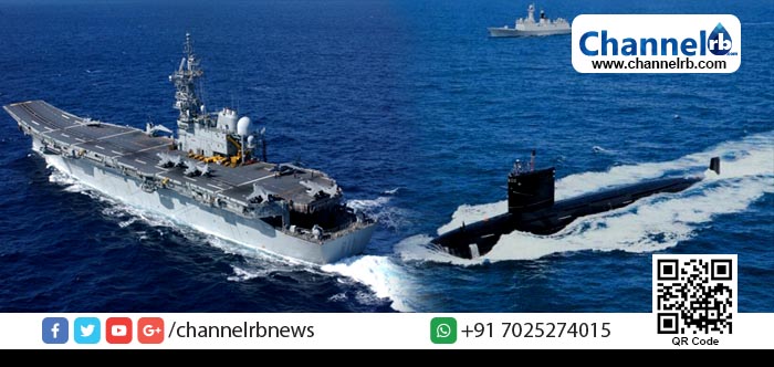 You are currently viewing ഇന്ത്യന്‍ മഹാസമുദ്രത്തില്‍ ചൈനീസ് പടക്കപ്പലുകളും, മുങ്ങിക്കപ്പലുകളും ഇടയ്ക്കിടെ വന്നുപോകുന്നു; ചൈന കോപ്പ്കൂട്ടുന്നത് ഇന്ത്യയെ ഏത് സമയവും ആക്രമിക്കാനുള്ള മുന്നൊരുക്കമോ..?