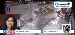 Read more about the article മുന്‍ ദൂരദര്‍ശന്‍ അവതാരക പ്രഭാത സവാരിക്കിടെ തെങ്ങ് തലയില്‍ വീണു മരിച്ചു; സി. സി. ടി. വിയില്‍ പതിഞ്ഞ വീഡിയോ കാണാം