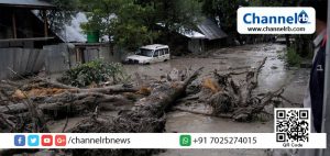 Read more about the article ജമ്മു കാശ്മീരില്‍ മേഘവിസ്‌ഫോടനവും പ്രളയവും; മൂന്ന് മരണം, ആറ് വീടുകള്‍ ഒലിച്ചു പോയി