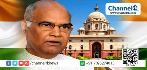 Read more about the article രാംനാഥ് കോവിന്ദ് ഇന്ത്യയുടെ 14ാമത് രാഷ്ട്രപതി