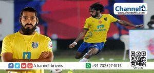 Read more about the article കേരള ബ്ലാസ്റ്റേഴ്സ് മൂന്നു വര്‍ഷത്തേക്ക് സന്ദേശ് ജിങ്കനെ നിലനിര്‍ത്തി.