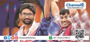 Read more about the article ഭരണകൂടത്തിന് ഇവരെ ഭയമോ.? ഉന വാര്‍ഷികത്തിലെ ഫ്രീഡം മാര്‍ച്ച് ഭയന്ന് ജിഗ്നേഷ് മെവാനിയേയും കനയ്യകുമാറിനെയും ഗുജറാത്ത് പൊലീസ് കസ്റ്റഡിയിലെടുത്തു