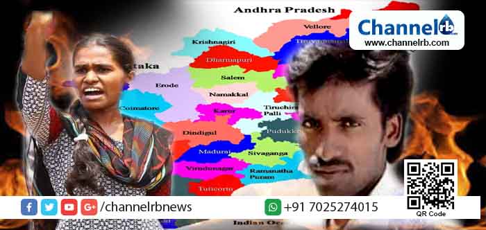 You are currently viewing തമിഴ്‌നാട് പുകയുന്നു… വളർമതിക്ക് പിന്നാലെ ഗവേഷണ വിദ്യാര്‍ഥിയും അറസ്​റ്റില്‍; കാരണം ജനകീയ സമരത്തിന് പിന്തുണനൽകി സർക്കാരിനെതിരെ ഫേസ്‌ബുക്കിൽ പോസ്റ്റ് ചെയ്തതിന്