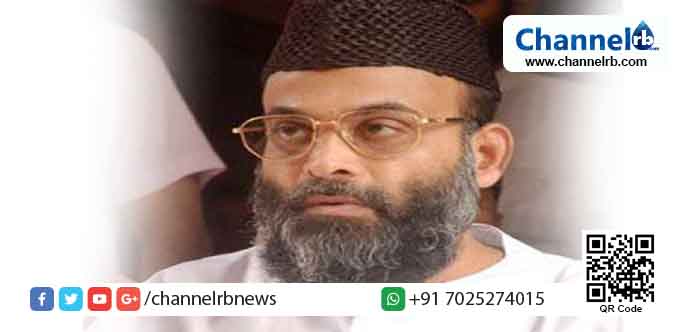 You are currently viewing മകന്റെ വിവാഹത്തിൽ പങ്കെടുക്കാൻ മഅ്​ദനിക്ക്​ സുപ്രീംകോടതിയുടെ അനുമതി; സുരക്ഷയുടെ ചെലവ്​ മഅ്​ദനി വഹിക്കണം