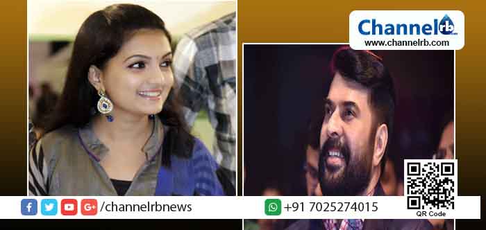 You are currently viewing ‘എന്റെ പടച്ചോനേ, മമ്മൂക്കയ്ക്ക് കണ്ണ് കിട്ടാണ്ട് കാത്തോളണേ’ .. മമ്മൂട്ടിയോടുള്ള ആരാധന ശരണ്യ സോഷ്യൽമീഡിയയിൽ പ്രകടിപ്പിച്ചത് ഇങ്ങിനെ