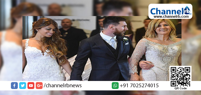 You are currently viewing കല്ല്യാണ പെണ്ണിനെക്കാളും സുന്ദരി നിന്റെ അമ്മ തന്നെ; വിവാഹ ദിവസം മെസ്സി നേരിട്ട പൊല്ലാപ്പ്