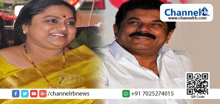 You are currently viewing മകന്റെ സിനിമാ അരങ്ങേറ്റത്തിന് മുന്നോടിയായി മുകേഷും സരിതയും വീണ്ടും കണ്ടുമുട്ടി