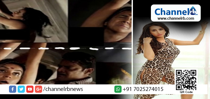 You are currently viewing ഓൺലൈനിൽ പ്രചരിക്കുന്നത് നടി സഞ്ജന ഗല്‍റാണിയുടെ നഗ്നരംഗങ്ങള്‍; സിനിമയുടെ പ്രചരണത്തിനായി നിര്‍മ്മാതാവും സംവിധായകനും ചെയ്തത്