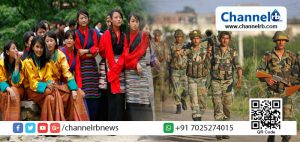 Read more about the article ഭൂട്ടാൻ ജനതയുടെ ബിഗ് സല്യൂട്ട് ഏറ്റുവാങ്ങിയ ഇന്ത്യൻ സൈന്യം.. കാരണം അറിയേണ്ടേ?