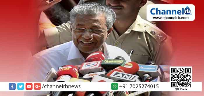 You are currently viewing മുഖ്യമന്ത്രി മാധ്യമങ്ങളെ ഇറക്കിവിട്ട സംഭവം; ചർച്ചയിലേക്ക് മാധ്യമപ്രവർത്തകരെ ക്ഷണിച്ചിരുന്നില്ല, വിശദീകരണവുമായി പിണറായി വിജയൻ