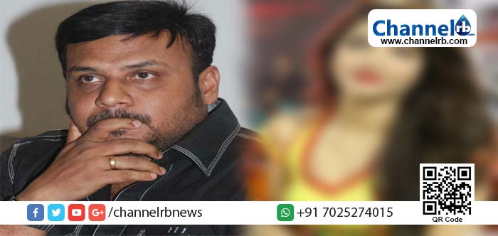 You are currently viewing ആരോ ഒപ്പിച്ച പണി, തമിഴ് നടിയെ കുറിച്ച് മോശമായ ട്വിറ്റ്; വെട്ടിലായത് ഹിറ്റ് ചിത്രങ്ങളുടെ സംവിധായകൻ