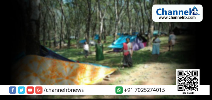 You are currently viewing ചെങ്ങറ കുടുംബങ്ങളുടെ പുനരധിവാസം: സര്‍ക്കാര്‍ പാക്കേജുകള്‍ അട്ടിമറിക്കപ്പെട്ടതായി ആരോപണം