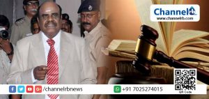 Read more about the article സുപ്രീം കോടതി വിധിയെ ഹൈക്കോടതിയില്‍ ചോദ്യം ചെയ്ത് ജസ്റ്റിസ് കര്‍ണ്ണന്‍; ജാമ്യാപേക്ഷ ഹൈക്കോടതി തള്ളി