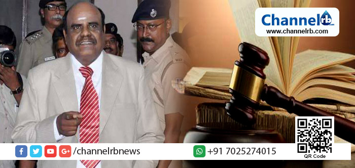 You are currently viewing സുപ്രീം കോടതി വിധിയെ ഹൈക്കോടതിയില്‍ ചോദ്യം ചെയ്ത് ജസ്റ്റിസ് കര്‍ണ്ണന്‍; ജാമ്യാപേക്ഷ ഹൈക്കോടതി തള്ളി