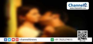 Read more about the article ബലമായി കടന്നുപിടിച്ച് ചുംബിച്ച യുവാവിന്റെ നാവ് വീട്ടമ്മ കടിച്ചുമുറിച്ചു; നാവിന്റെ കഷ്ണവുമായി പോലീസ്‌റ്റേഷനിൽ എത്തി പരാതി നൽകി