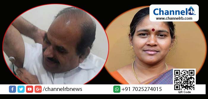 You are currently viewing പ്രായമായില്ലേ, തെക്കോട്ട് എടുക്കേണ്ടേ; കോടിയേരിക്കെതിരെ സഭ്യതയില്ലാതെ ശോഭാ സുരേന്ദ്രന്റെ പ്രസംഗം