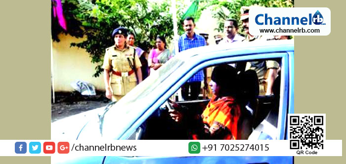 You are currently viewing ജയിലിലെ വളയിട്ട കൈകള്‍ ഇനി വളയം പിടിക്കും; ഡ്രൈവര്‍ യൂണിഫോം കാത്ത് അട്ടക്കുളങ്ങര വനിതാ ജയിലിലെ അന്തേവാസികള്‍