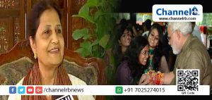 Read more about the article 36 വര്‍ഷമായി പ്രധാനമന്ത്രി നരേന്ദ്ര മോദിക്ക് രക്ഷാബന്ധന്‍ ദിവസം രാഖികെട്ടുന്ന പാകിസ്ഥാൻകാരി