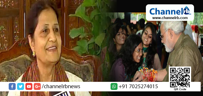 You are currently viewing 36 വര്‍ഷമായി പ്രധാനമന്ത്രി നരേന്ദ്ര മോദിക്ക് രക്ഷാബന്ധന്‍ ദിവസം രാഖികെട്ടുന്ന പാകിസ്ഥാൻകാരി