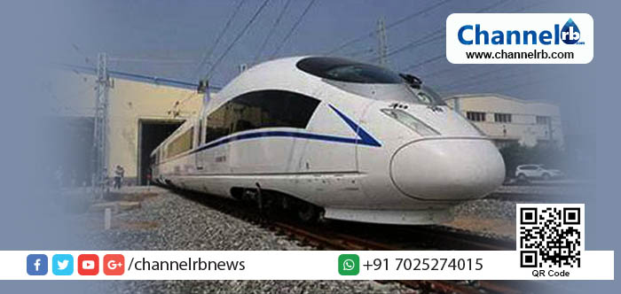 You are currently viewing ചൈനയിലെ ഏറ്റവും വേഗമേറിയ ട്രെയിന്‍ വീണ്ടും ട്രാക്കിലേക്ക്; വേഗത മണിക്കൂറില്‍ 350 കിലോമീറ്റര്‍