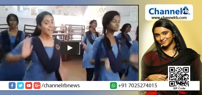 You are currently viewing വിക്രമാദിത്യനിൽ ദുൽഖറിന്റെ പെങ്ങൾ; സന അൽതാഫിന്റെ സ്‌കൂൾ ഡാൻസ് വൈറലാകുന്നു