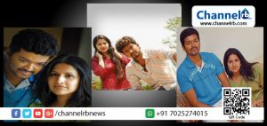 Read more about the article ‘പൂവേ ഉനക്കാഗ’ എന്ന സിനിമകണ്ട്‌ ആ യുവതി വിജയ്‌യുടെ ആരാധികയായി; രണ്ട് ദശാബ്ദത്തിനപ്പുറം ഇന്ന്  അവർ താരത്തിന്റെ രണ്ട് കുട്ടികളുടെ അമ്മയാണ്..ഒരു അപൂർവ പ്രണയകഥ