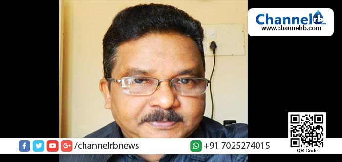 You are currently viewing പ്രമുഖ വിരലടയാള വിദഗ്ധന്‍ ഡോ.അടൂര്‍ സുരേന്ദ്രന്‍ അന്തരിച്ചു