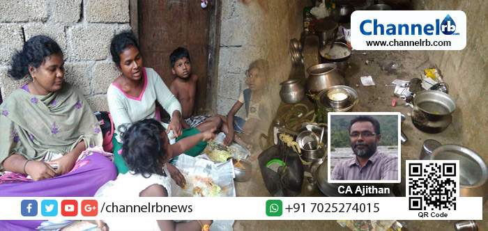 You are currently viewing തൃശ്ശൂർ ജില്ലയിൽ ആനക്കല്ലിനടുത്ത് അംബേദ്കർ കോളനിയിലെ കുടിയൊഴിപ്പിക്കൽ നടപടിക്ക് വിധേയമായ മഞ്ജുള – ശക്തിവേൽ ദമ്പതികളുടെ വീട് സന്ദർശിച്ചപ്പോൾ കണ്ട കാഴ്ചകൾ